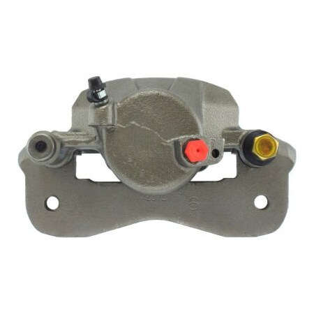 Centric Semi-Loaded Brake Caliper, Parts, 141.44133 141.44133